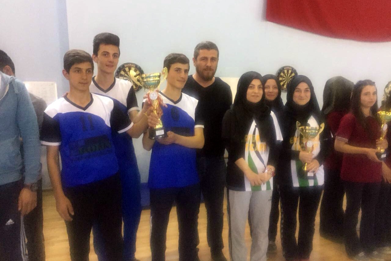 Dart Yarışmaları Sona Erdi 2