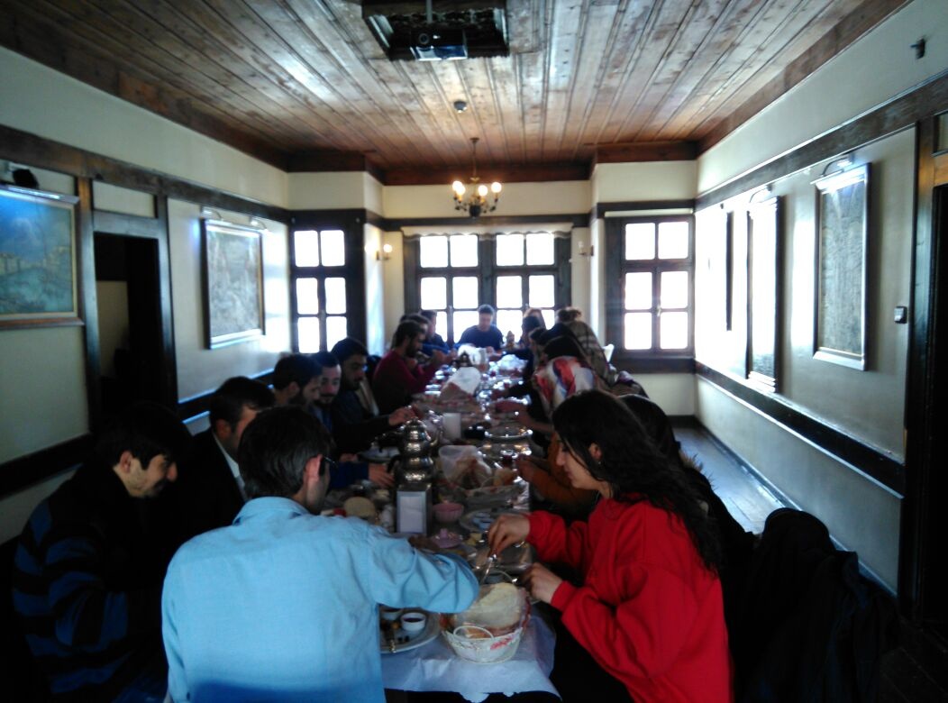 Gümüşhane’de Genç Yeşilay Kulübü kuruldu 2