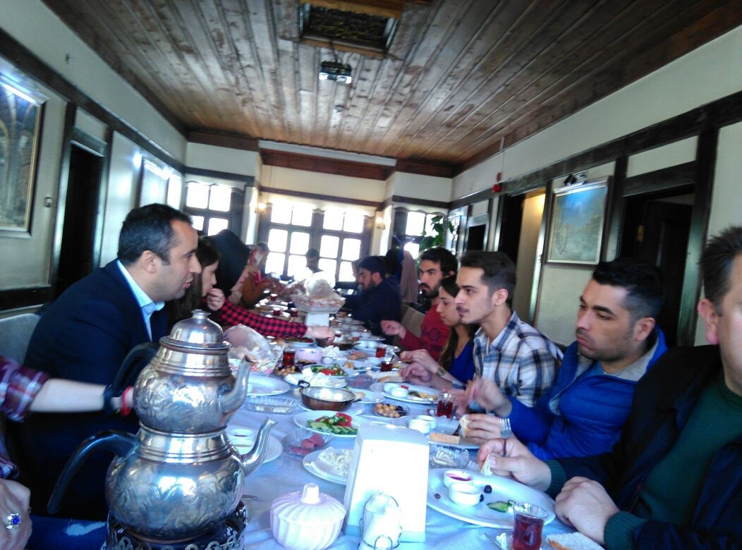 Gümüşhane’de Genç Yeşilay Kulübü kuruldu 1