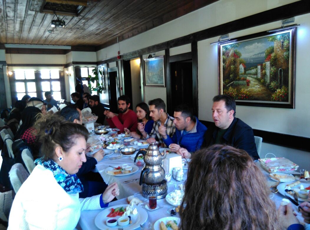 Gümüşhane’de Genç Yeşilay Kulübü kuruldu 4