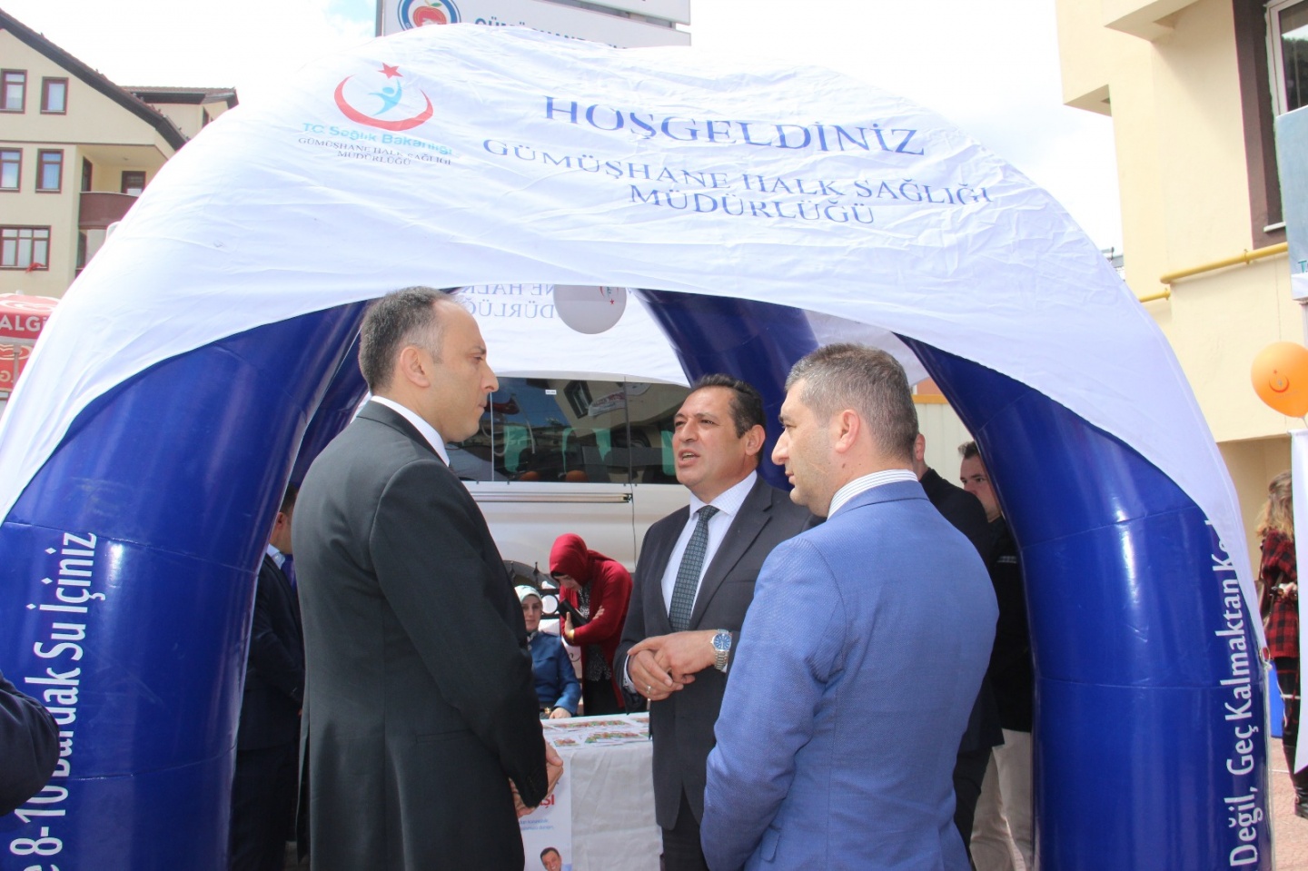 Aşı haftası başladı 6