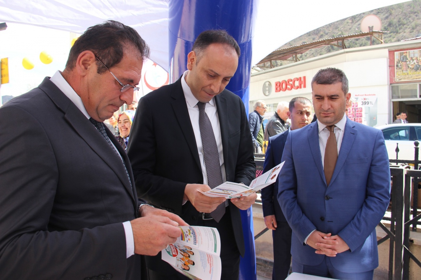 Aşı haftası başladı 4