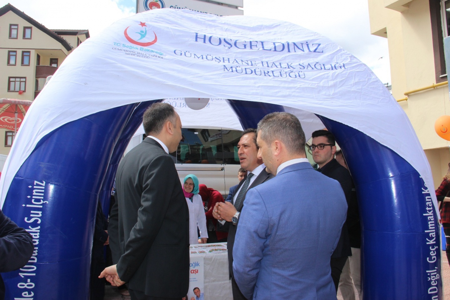 Aşı haftası başladı 2