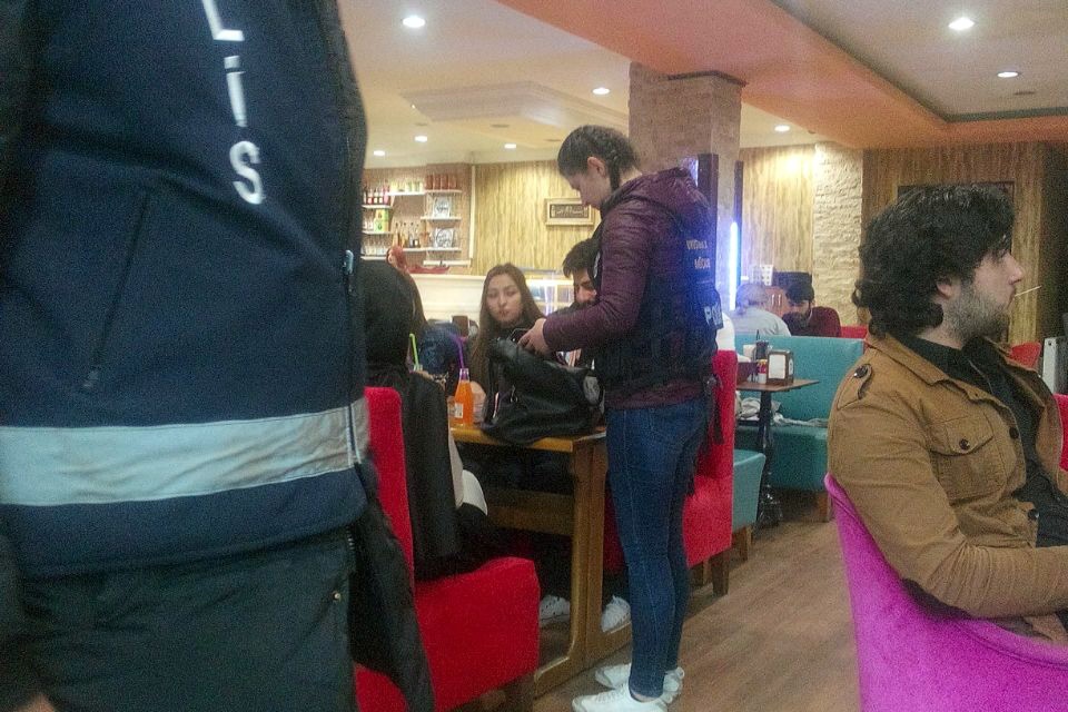 Gümüşhane’de narko-sokak uygulaması 6