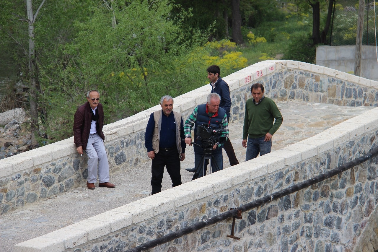 ‘Ömür Dediğin’ ekibi Gümüşhane’ye hayran kaldı 10