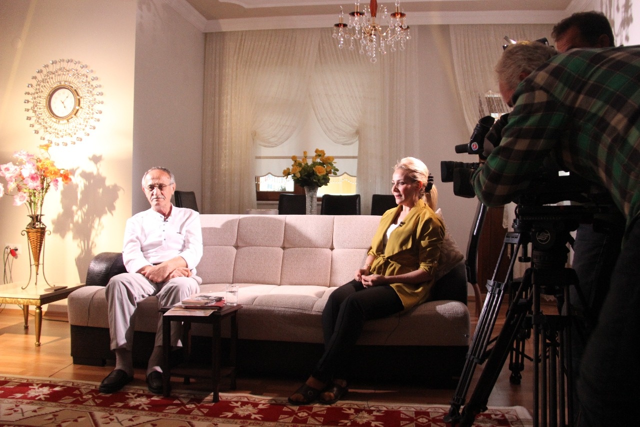 ‘Ömür Dediğin’ ekibi Gümüşhane’ye hayran kaldı 28