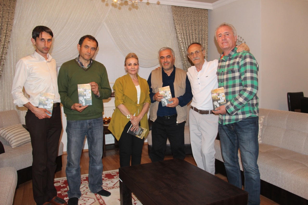 ‘Ömür Dediğin’ ekibi Gümüşhane’ye hayran kaldı 18