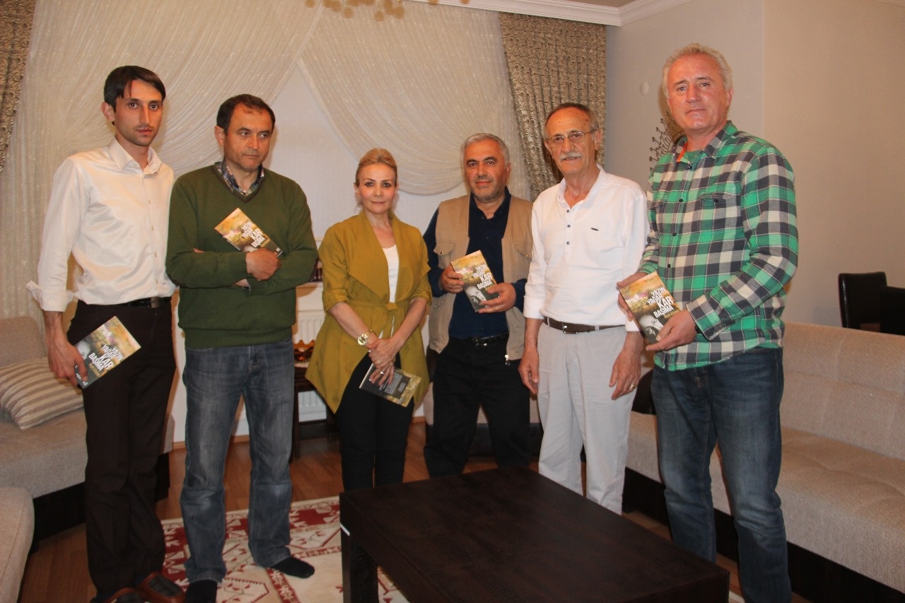 ‘Ömür Dediğin’ ekibi Gümüşhane’ye hayran kaldı 25