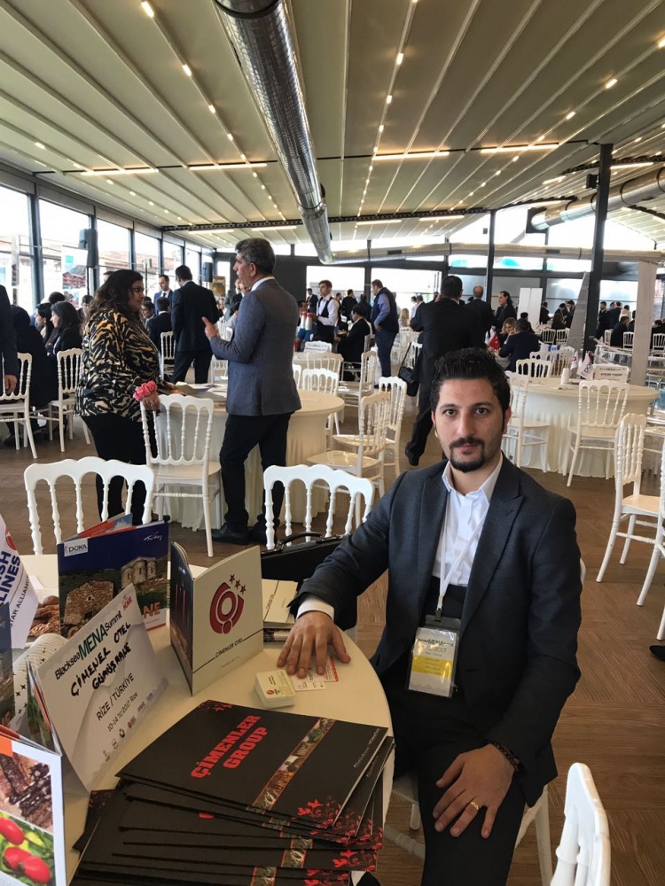 Bir tek o katıldı! 3