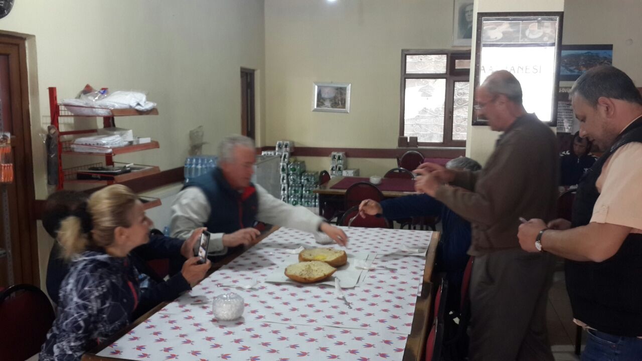 ‘Ömür Dediğin’ ekibi Gümüşhane’ye hayran kaldı 19