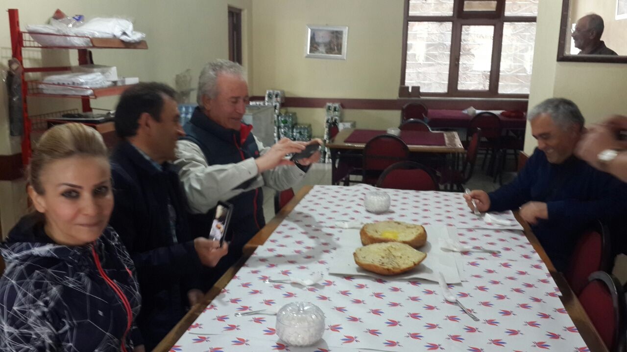 ‘Ömür Dediğin’ ekibi Gümüşhane’ye hayran kaldı 12