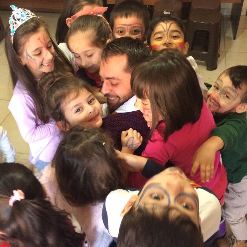 6 aylık emeklerini sergilediler 32