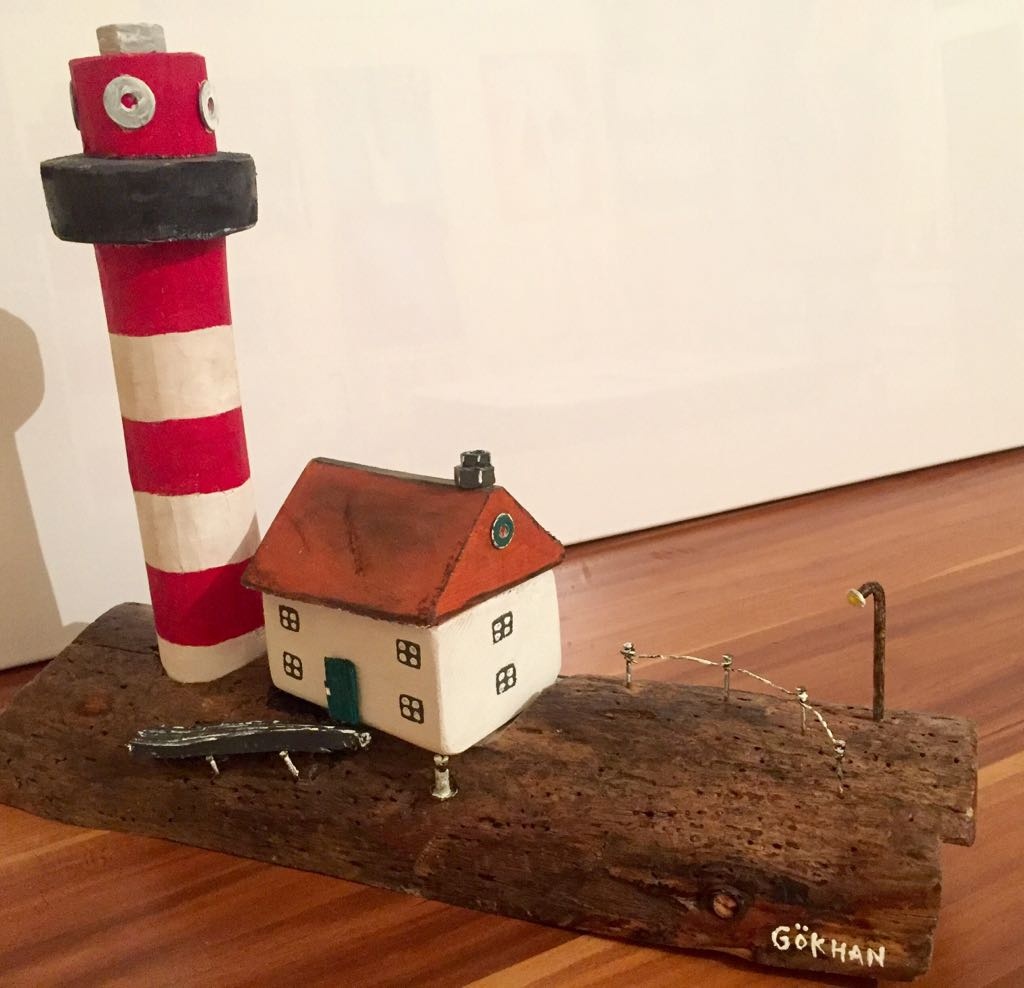 6 aylık emeklerini sergilediler 39