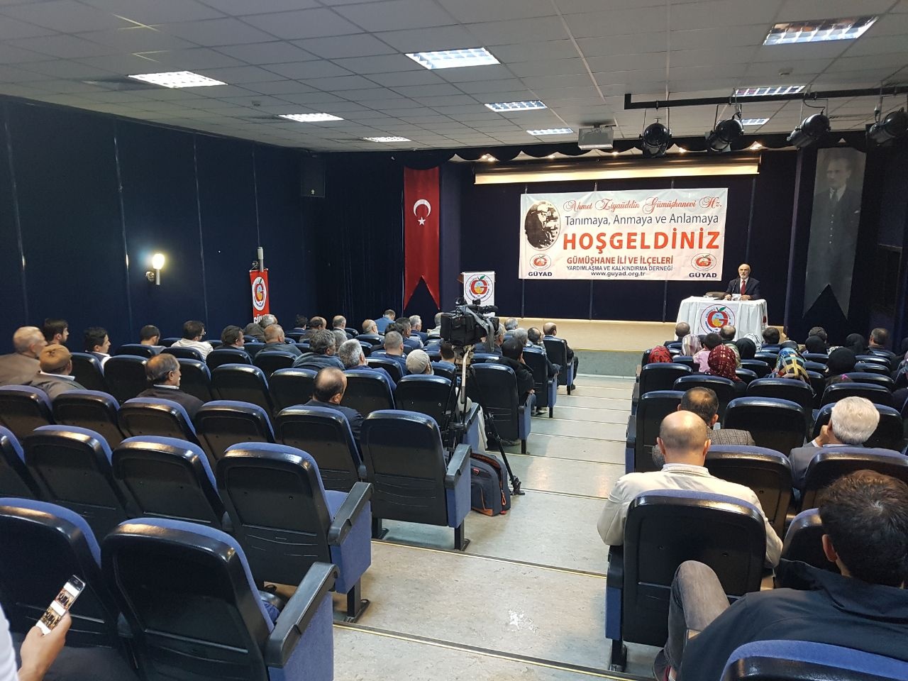 Gümüşhanevi İstanbul’da anıldı 5