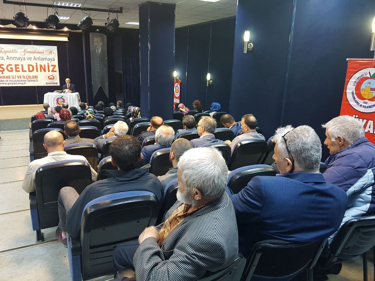 Gümüşhanevi İstanbul’da anıldı 6