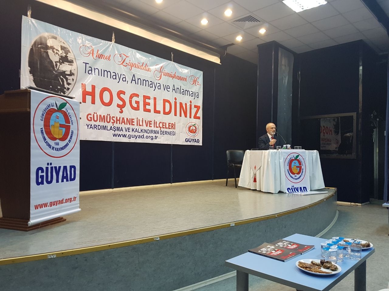 Gümüşhanevi İstanbul’da anıldı 4