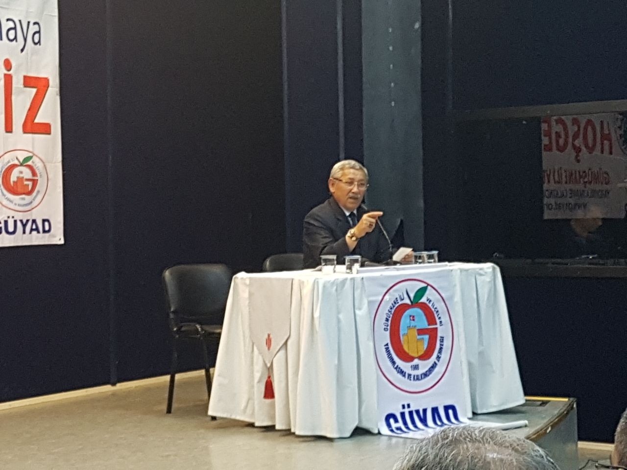 Gümüşhanevi İstanbul’da anıldı 3