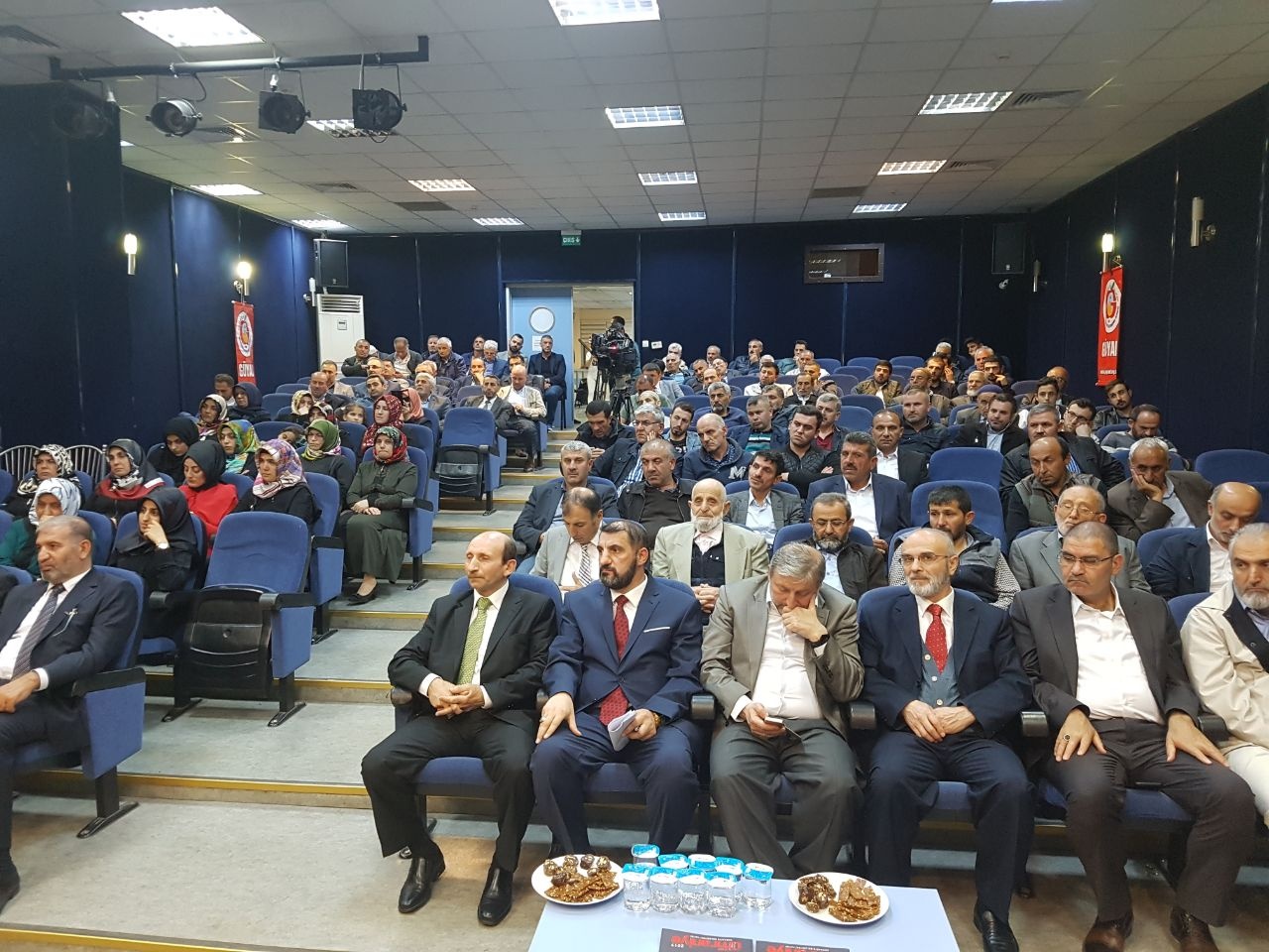 Gümüşhanevi İstanbul’da anıldı 17