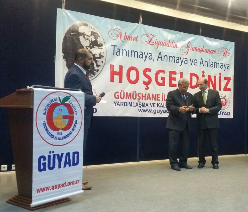 Gümüşhanevi İstanbul’da anıldı 16