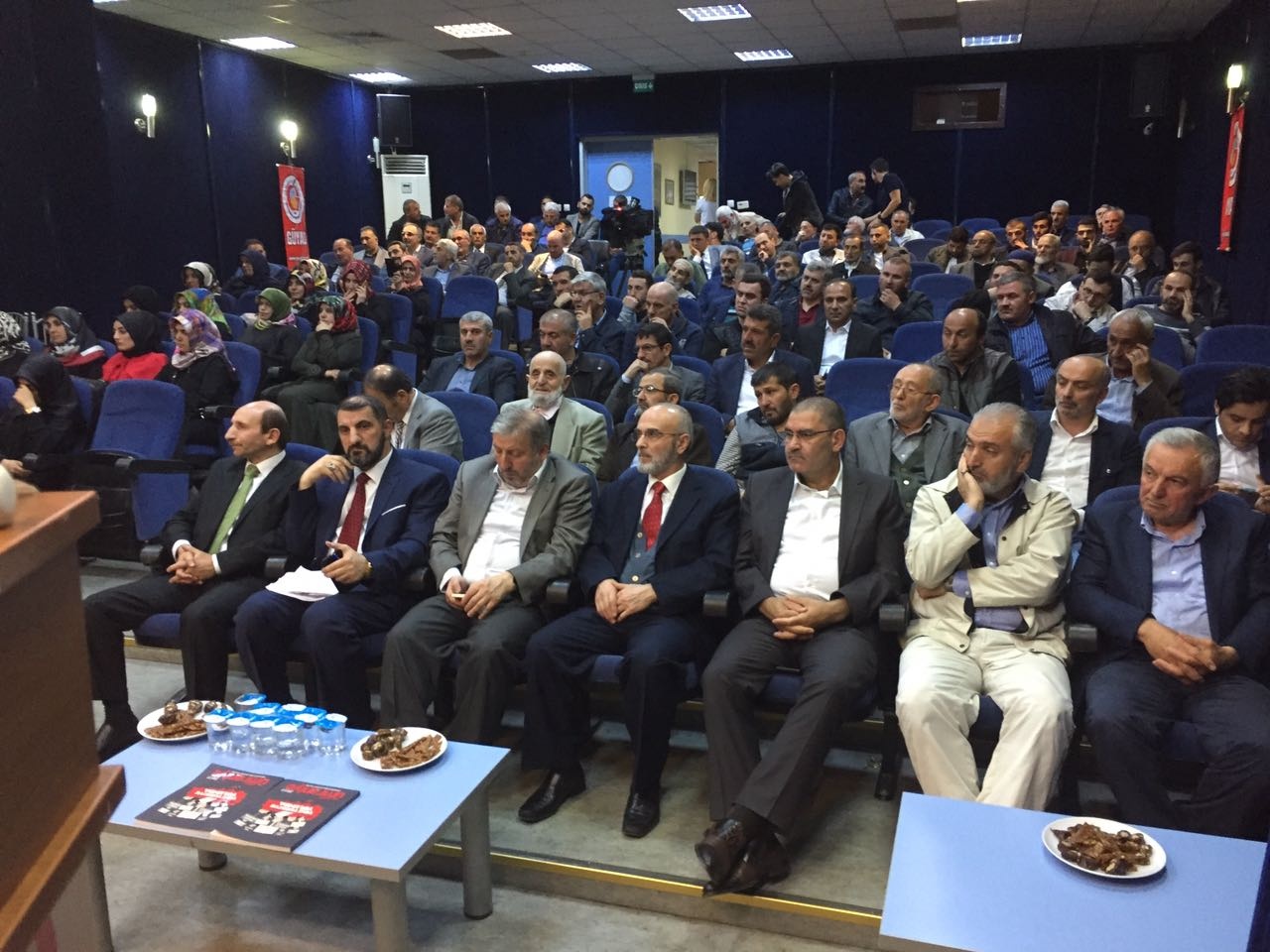 Gümüşhanevi İstanbul’da anıldı 18