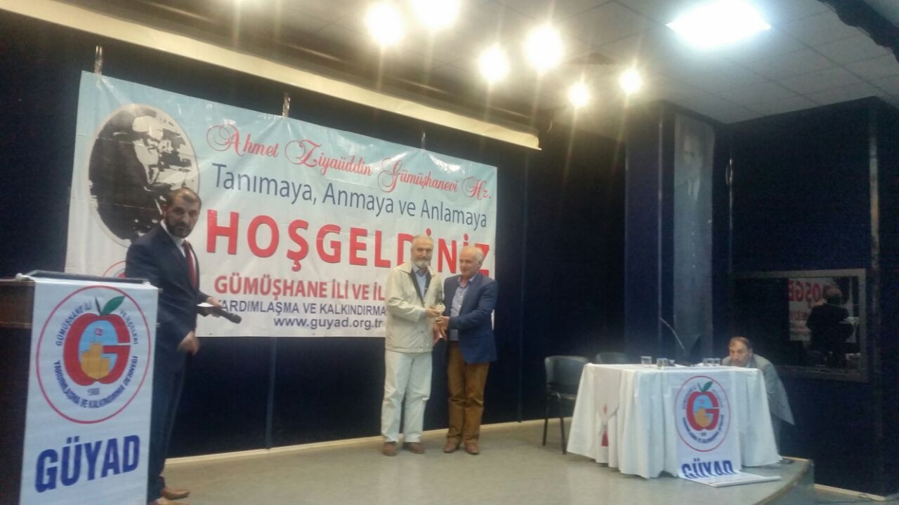 Gümüşhanevi İstanbul’da anıldı 15