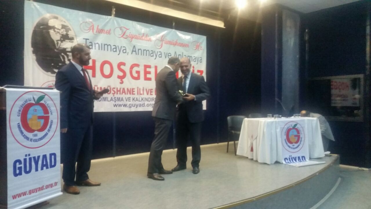 Gümüşhanevi İstanbul’da anıldı 13