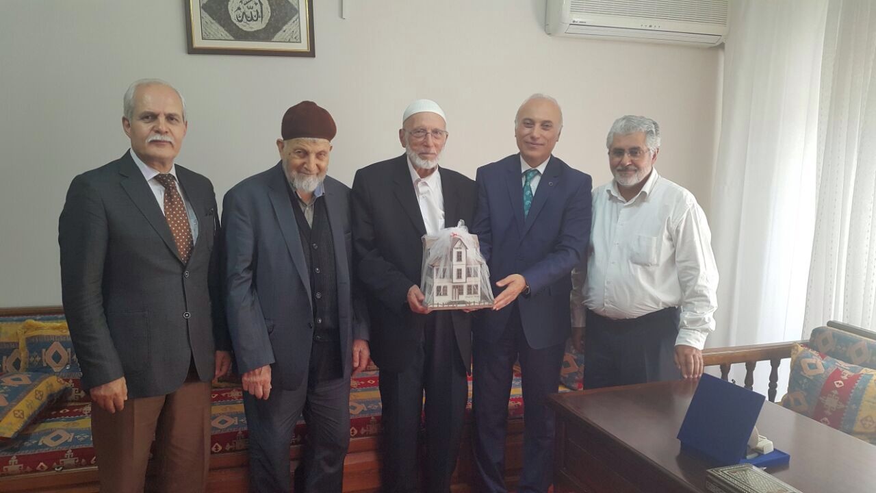 GÜBDER Sungurlu ve Doğan'ı ziyaret etti 3