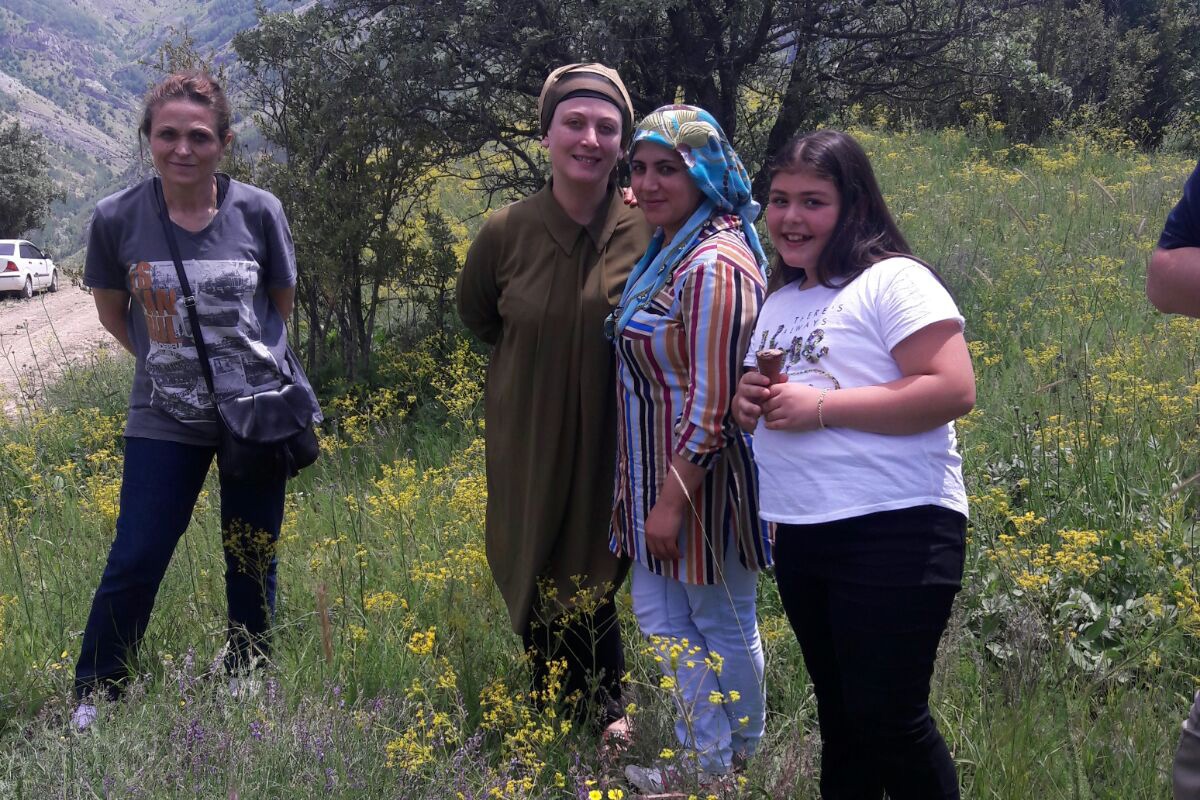 Yağlıdere’de bir ilk: Çocuklar uçurtma şenliğinde coştu 6