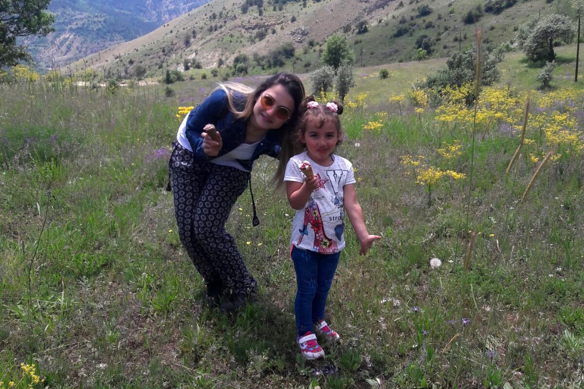 Yağlıdere’de bir ilk: Çocuklar uçurtma şenliğinde coştu 22