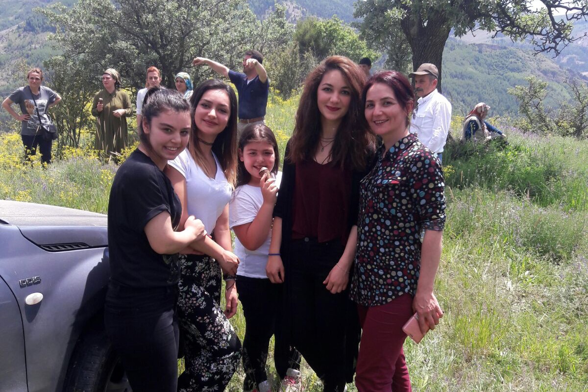 Yağlıdere’de bir ilk: Çocuklar uçurtma şenliğinde coştu 10