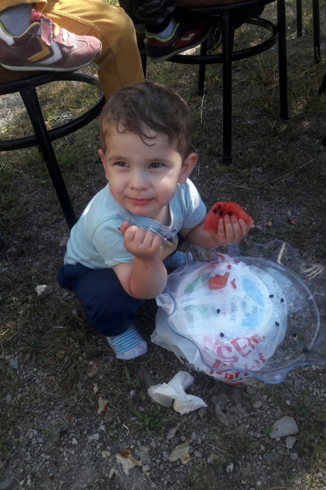 Yağlıdere’de bir ilk: Çocuklar uçurtma şenliğinde coştu 16