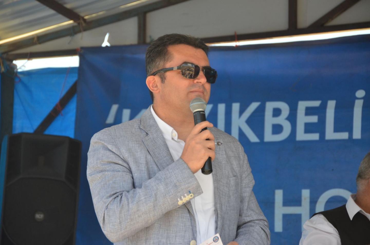 Kazıkbeli şenliği yapıldı 1