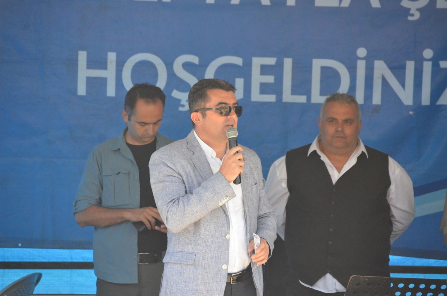 Kazıkbeli şenliği yapıldı 3