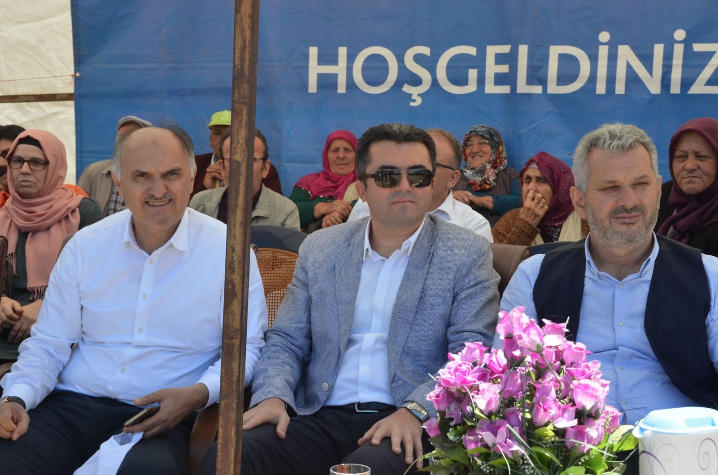 Kazıkbeli şenliği yapıldı 12