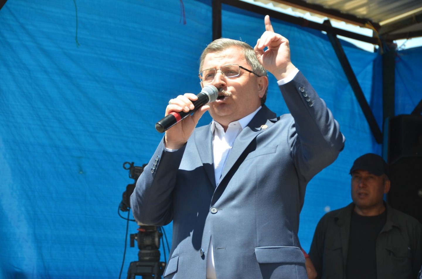 Kazıkbeli şenliği yapıldı 16