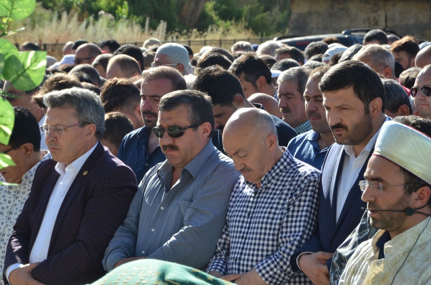 Yılmaz son yolculuğuna uğurlandı 4