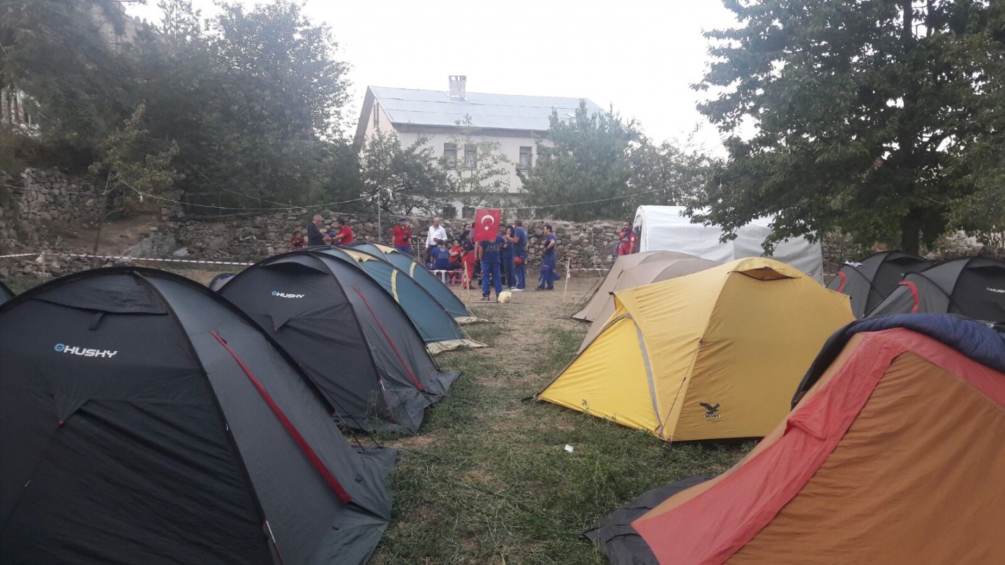 UMKE Temel Modül Eğitimi ve Tatbikatı gerçekleştirildi 6