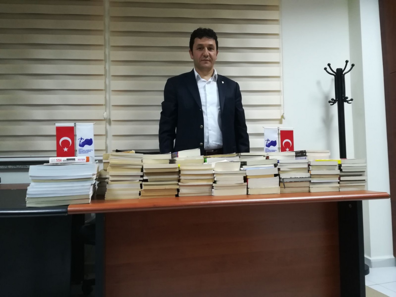 TFFHGD Gümüşhane Şubesinden Sosyal Sorumluluk Projesi 3