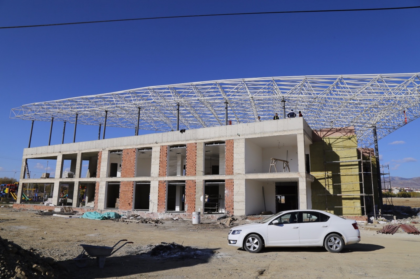 Vali Memiş Şiran’da 3