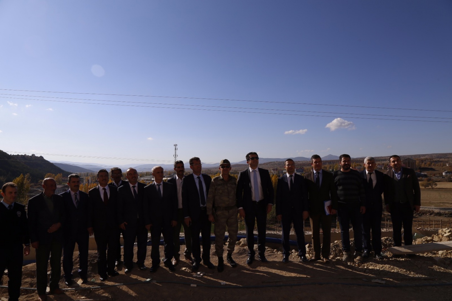 Vali Memiş Şiran’da 5