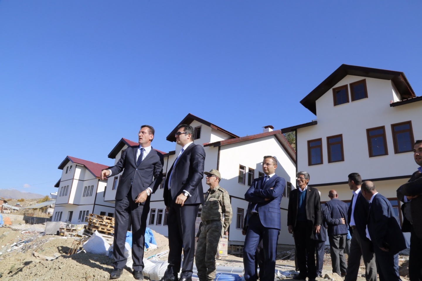 Vali Memiş Şiran’da 6