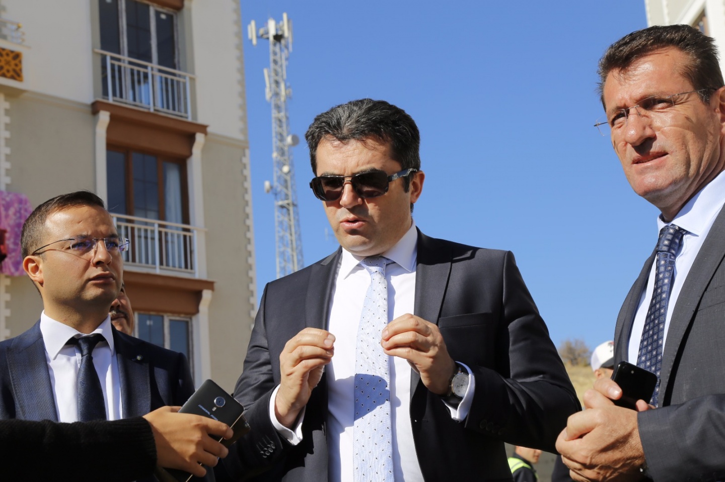 Vali Memiş Şiran’da 7