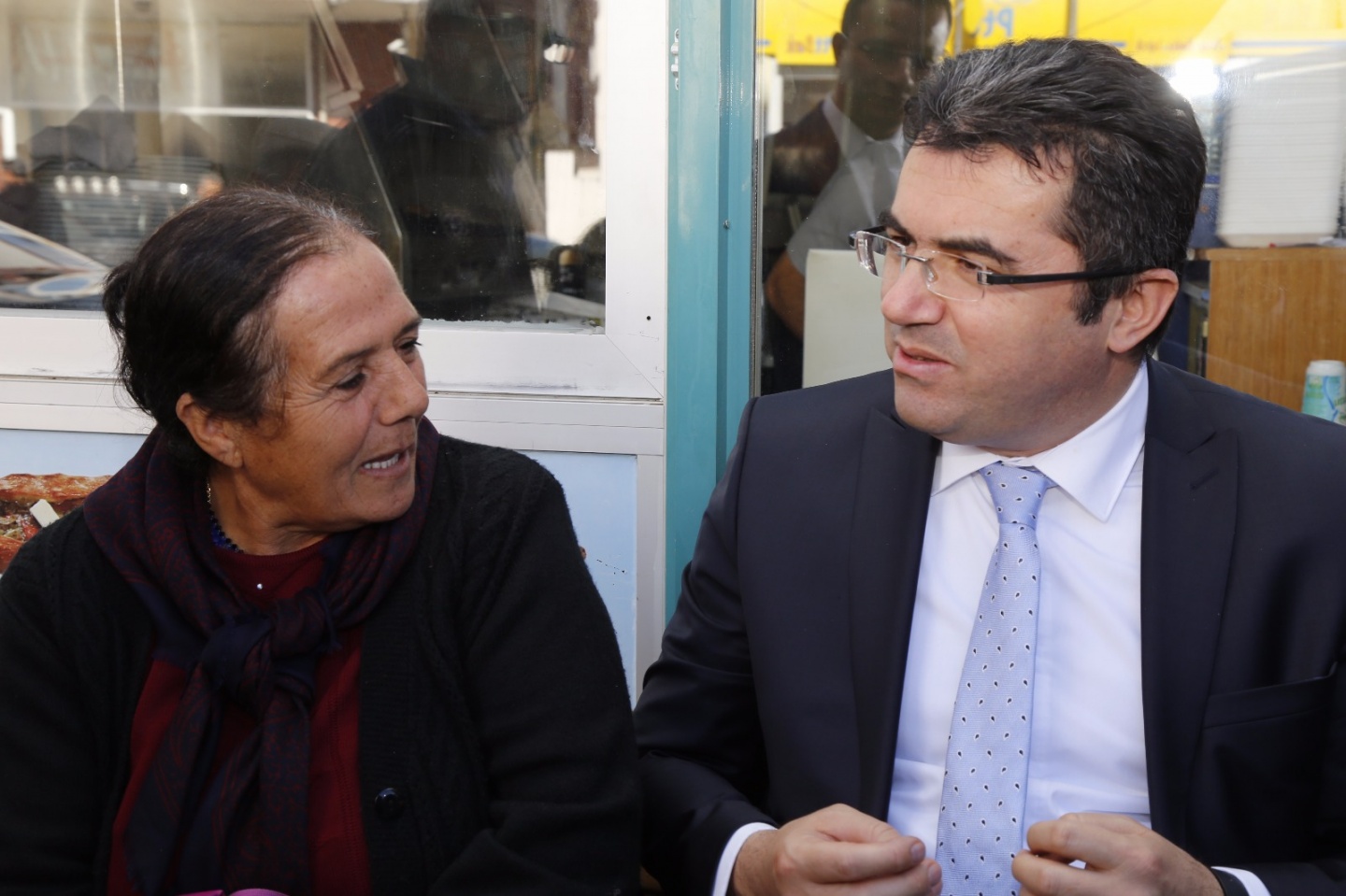 Vali Memiş Şiran’da 8