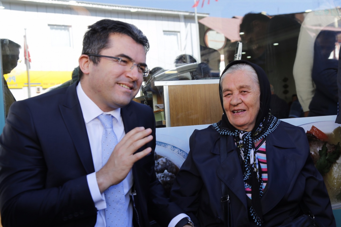 Vali Memiş Şiran’da 17