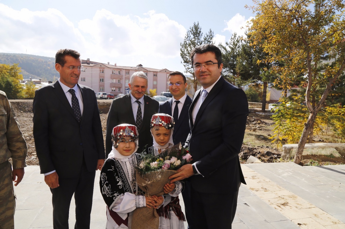 Vali Memiş Şiran’da 19