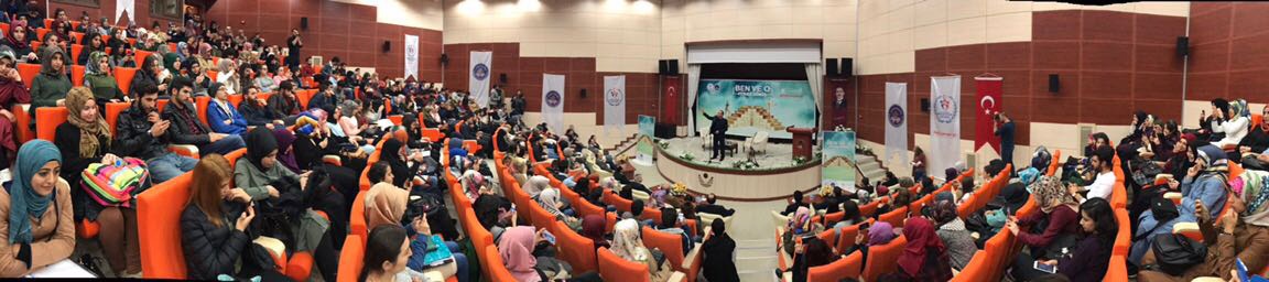 KYK 'Ben ve o - Fıtrata dönüş’ programı düzenlendi 6