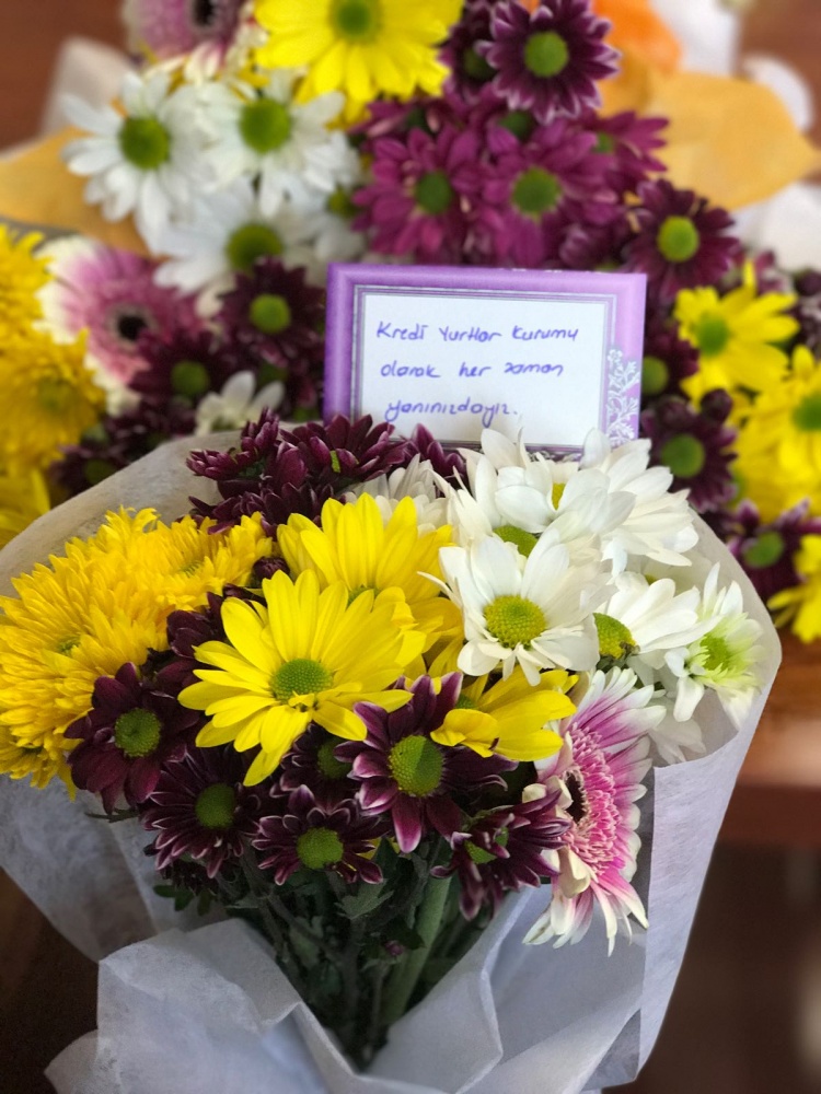 KYK öğrencileri engellileri unutmadı 4