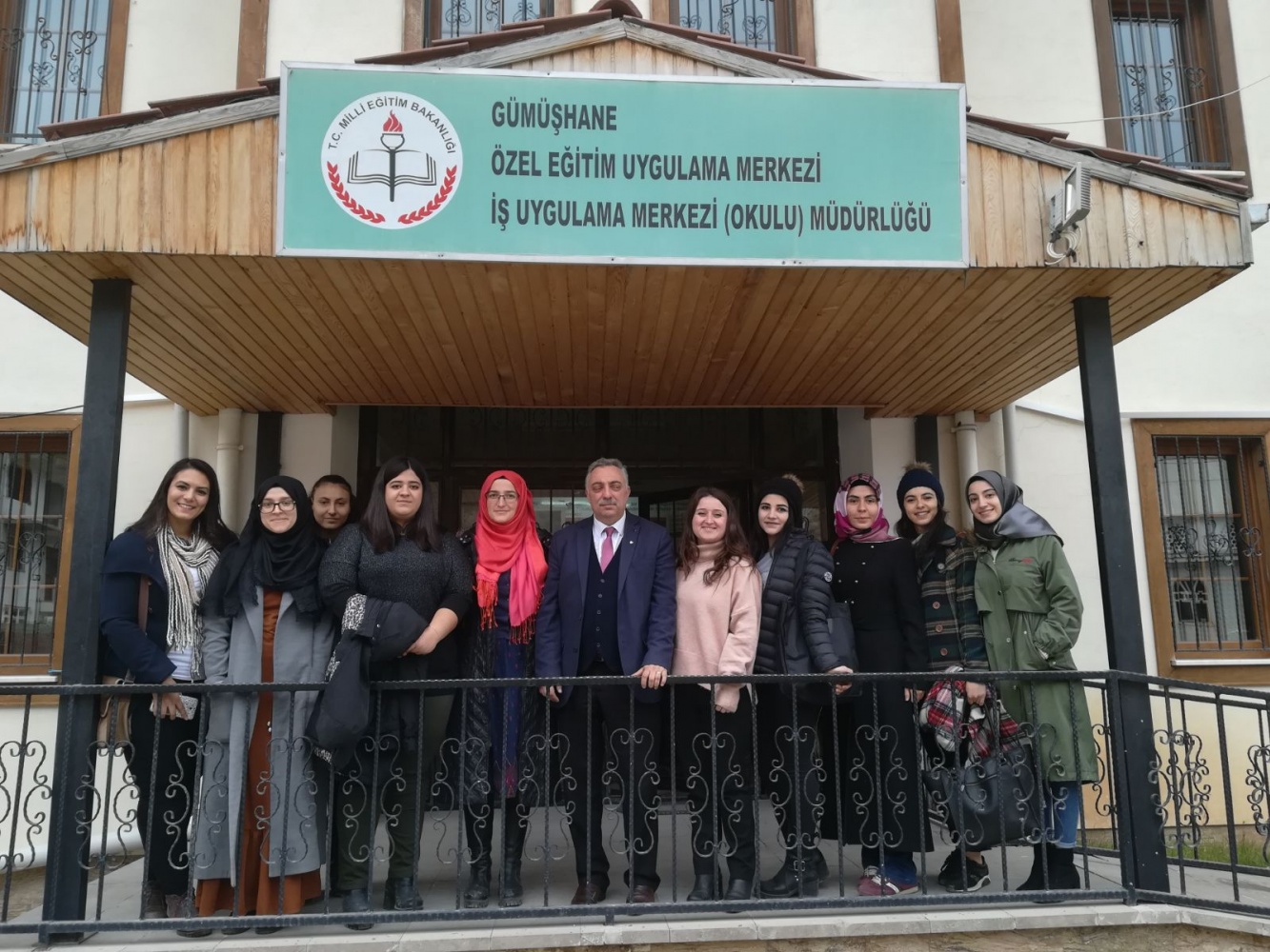 KYK öğrencileri engellileri unutmadı 6