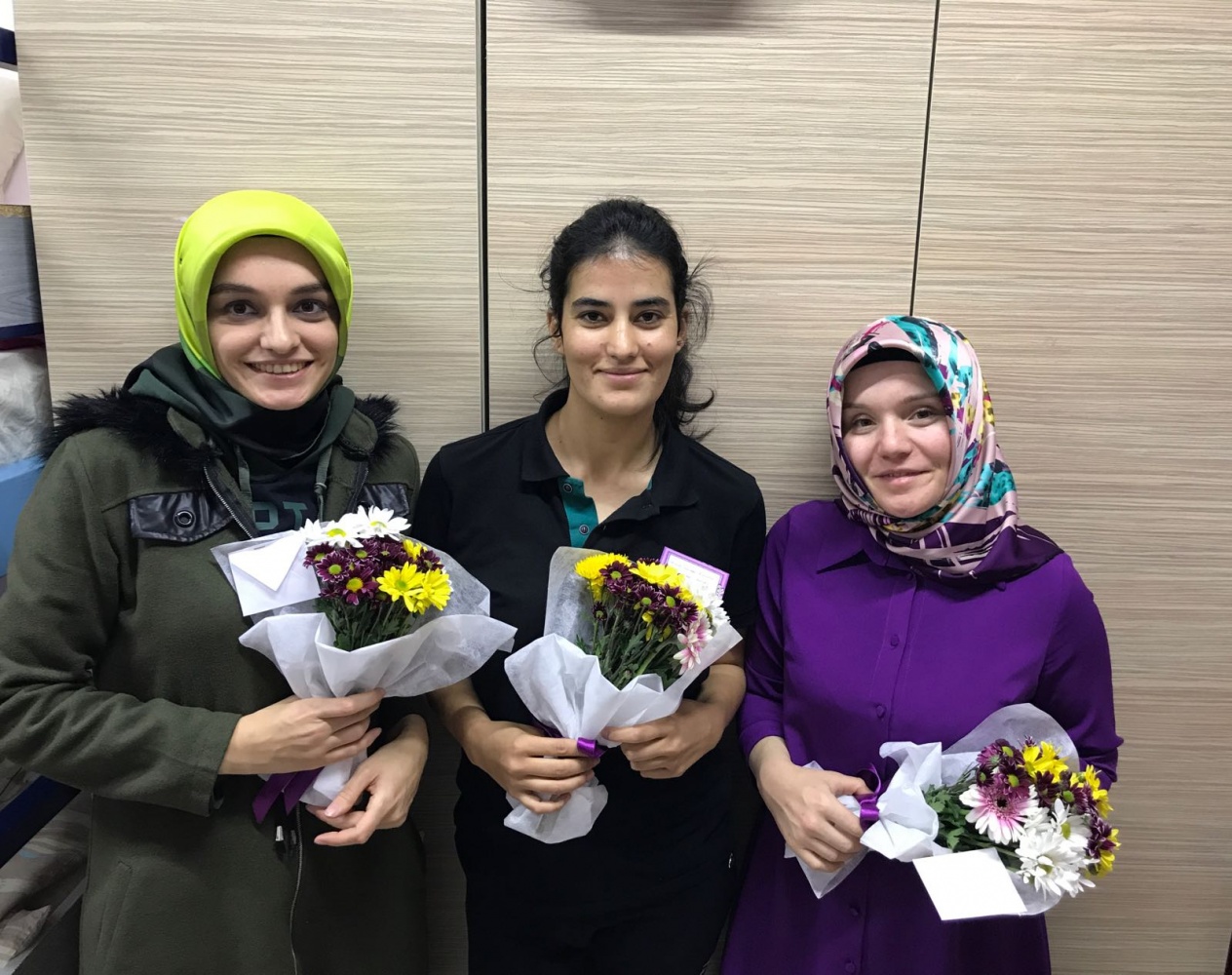 KYK öğrencileri engellileri unutmadı 5