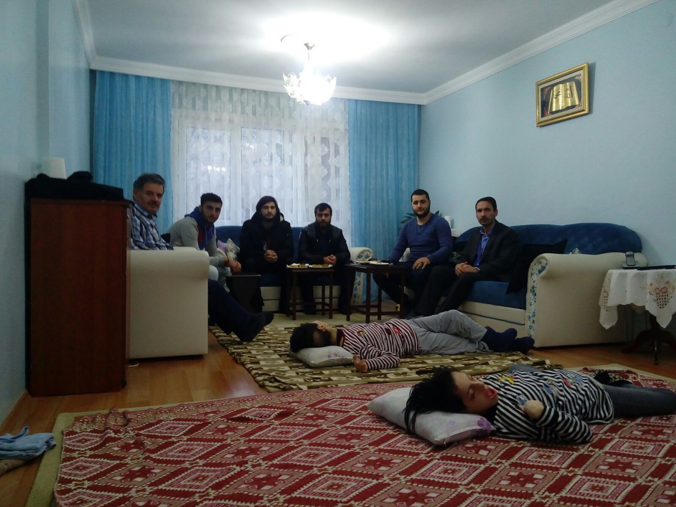 KYK öğrencileri engellileri unutmadı 8